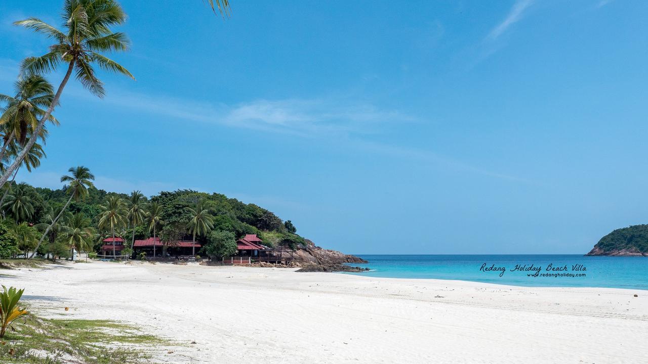 Redang Holiday Beach Resort Esterno foto